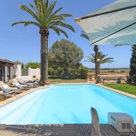 Ca Sa Padrina Colonia de Sant Jordi