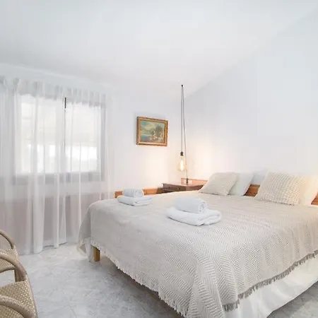 Holiday home Ca Sa Padrina Colonia de Sant Jordi