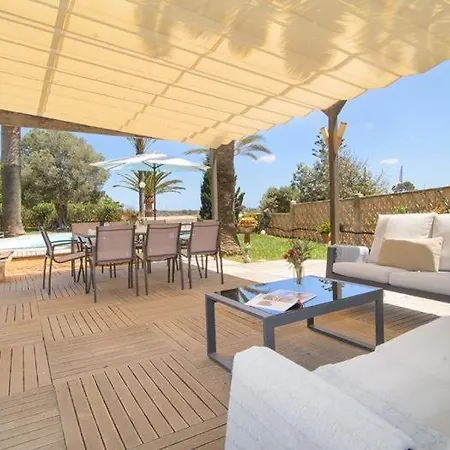 Ca Sa Padrina * Colonia de Sant Jordi