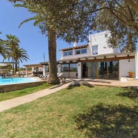 Ca Sa Padrina * Colonia de Sant Jordi