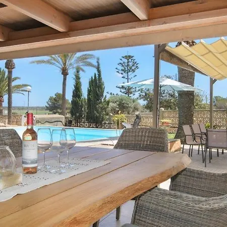 Ca Sa Padrina * Colonia de Sant Jordi