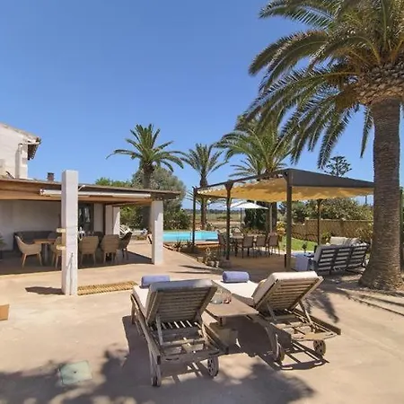 Holiday home Ca Sa Padrina *