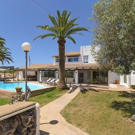 Ca Sa Padrina Holiday home Colonia de Sant Jordi