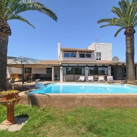 Ca Sa Padrina Colonia de Sant Jordi
